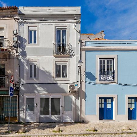 Felp Santa Maria 3 Daire Setúbal Dış mekan fotoğraf