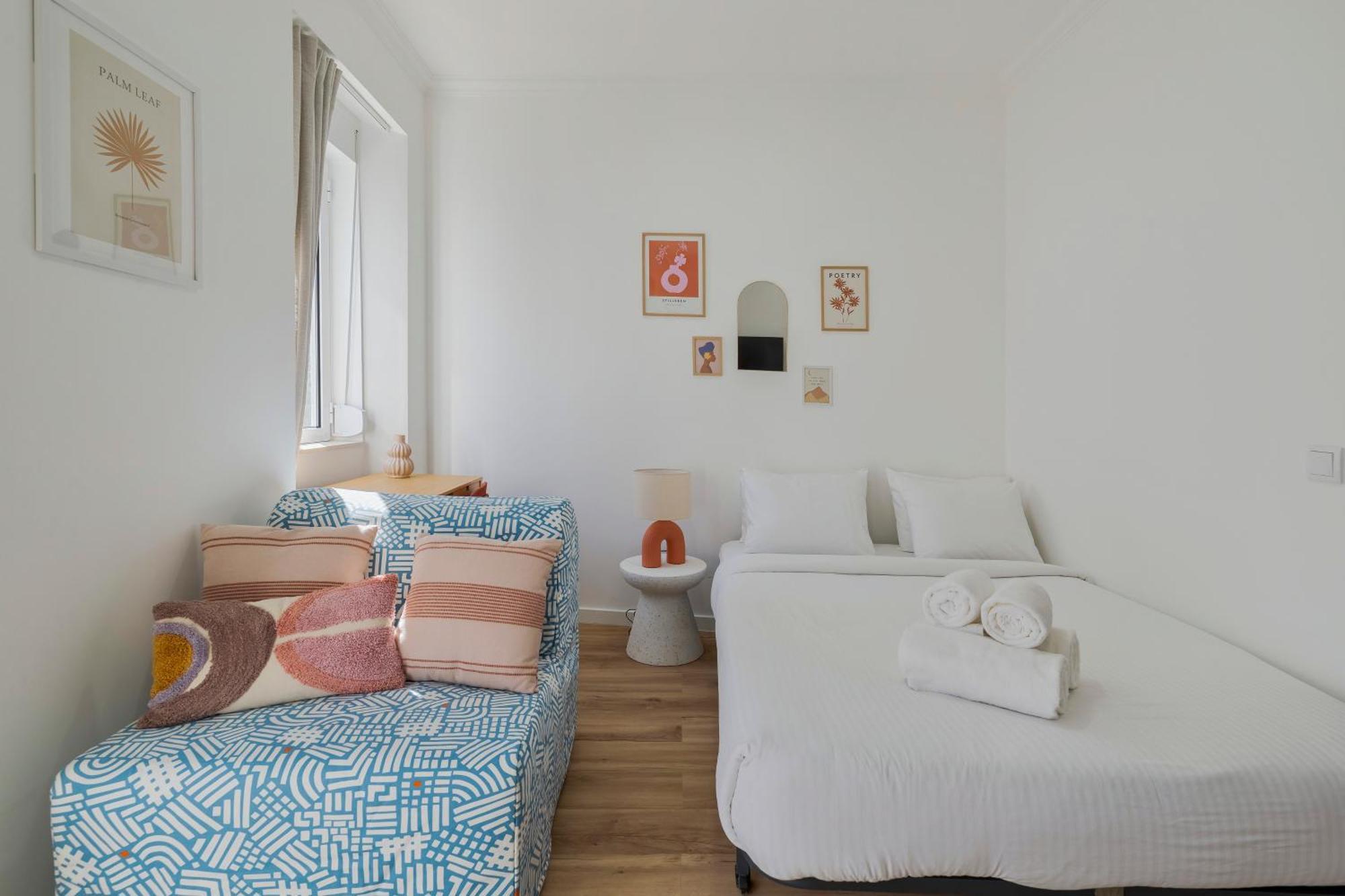 Felp Santa Maria 3 Daire Setúbal Dış mekan fotoğraf