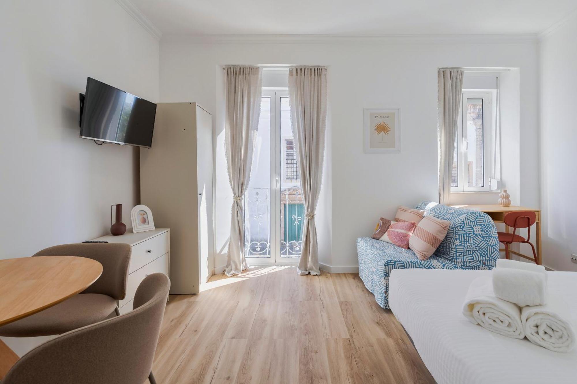 Felp Santa Maria 3 Daire Setúbal Dış mekan fotoğraf