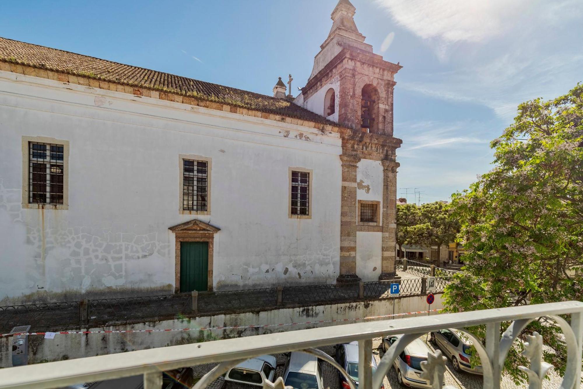 Felp Santa Maria 3 Daire Setúbal Dış mekan fotoğraf